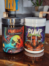 Panda Pre-workout Stack